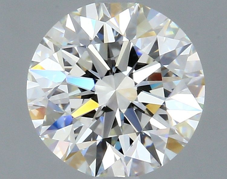6501847638 Diamant Natural ROUND IF