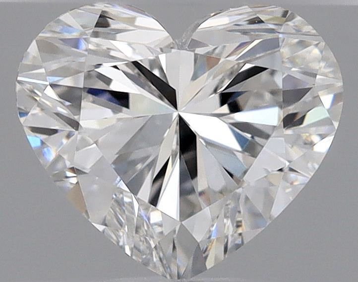 6501850926 Diamant Natural HEART VVS1