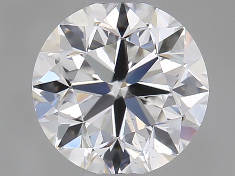 6501852445 Diamant Natural ROUND VS2