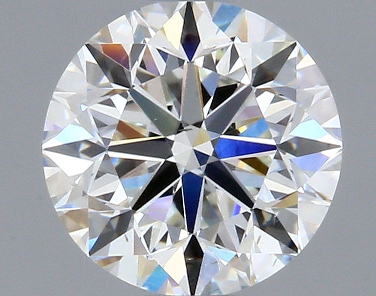 6501854422 Diamant Natural ROUND VS2