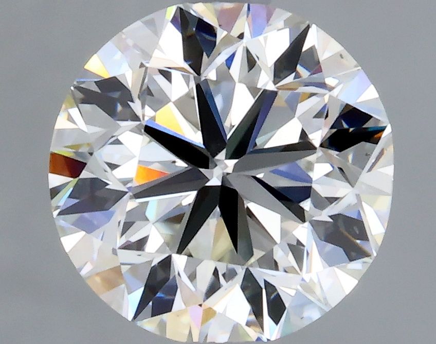 6501856347 Diamant Natural ROUND VS2