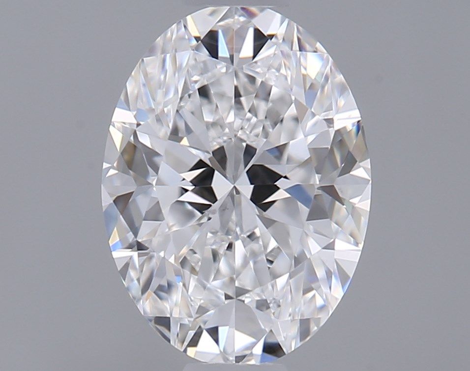 6501857342 Diamant Natural OVAL VS2