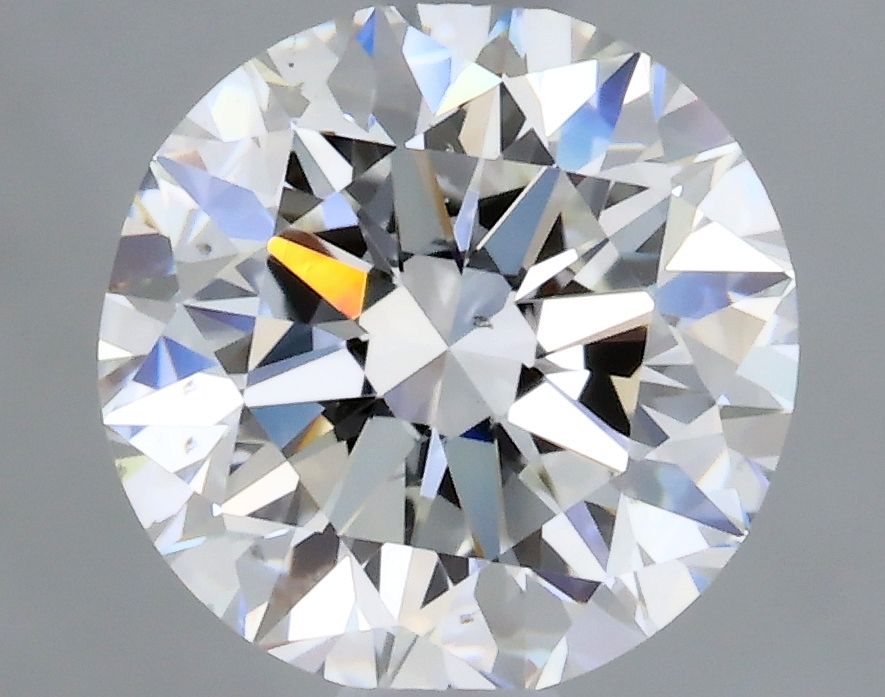 6501861518 Diamant Natural ROUND SI1