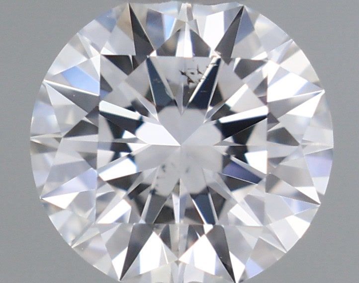 6501861804 Diamant Natural ROUND SI1
