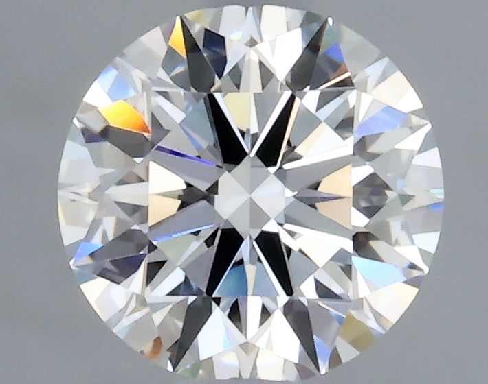 6501863439 Diamant Natural ROUND VVS2