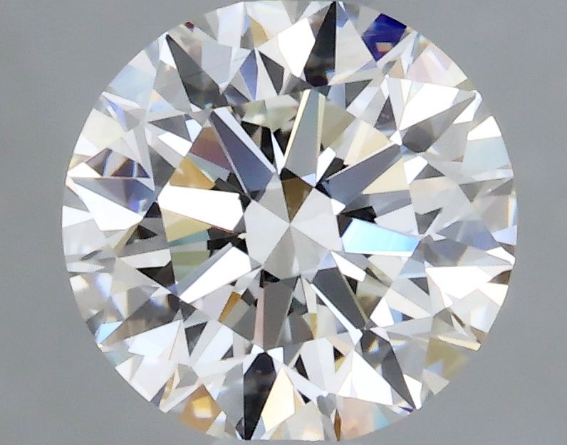 6501864068 Diamant Natural ROUND VS2