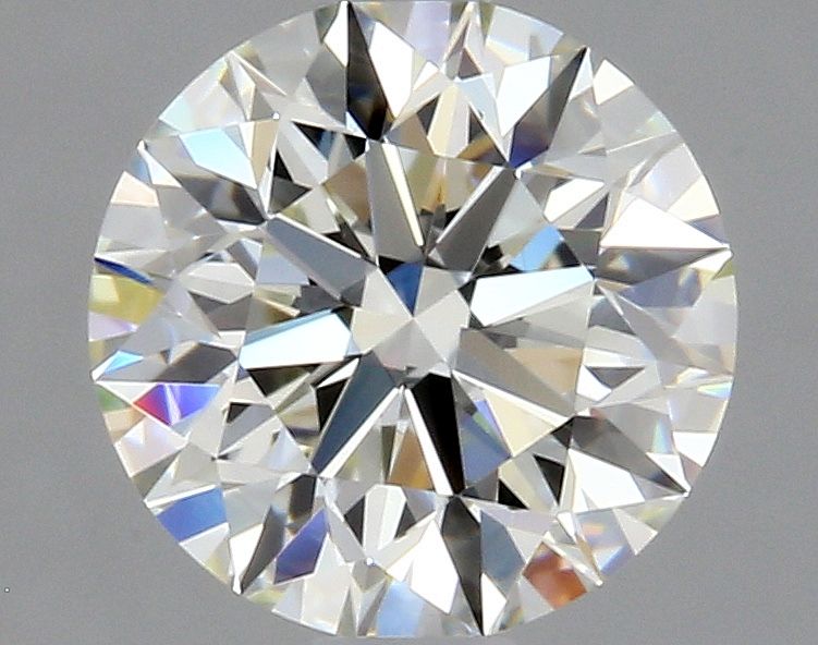 6501864242 Diamant Natural ROUND VS2