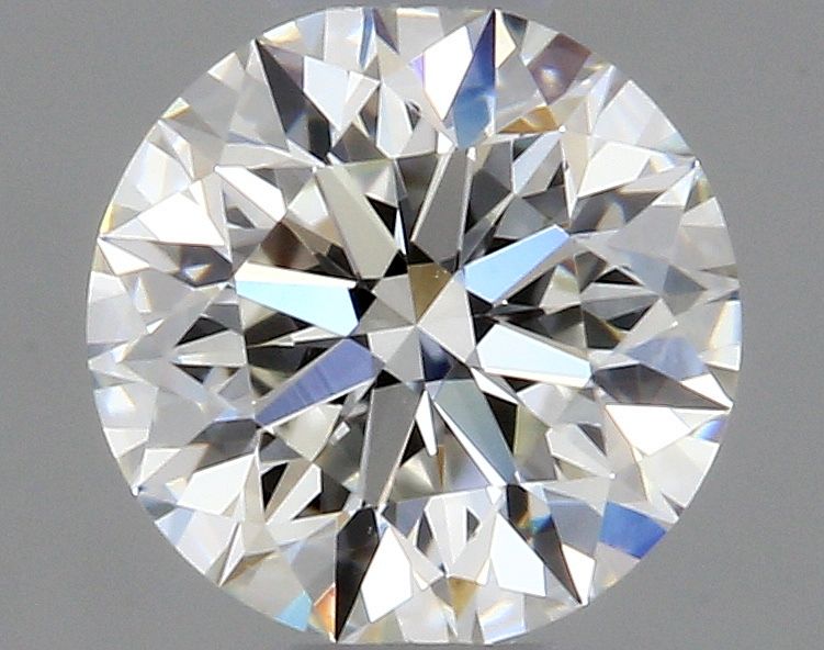 6501865970 Diamant Natural ROUND VVS2