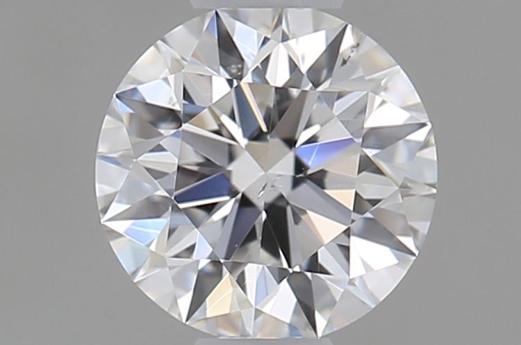 6501867257 Diamant Natural ROUND SI1