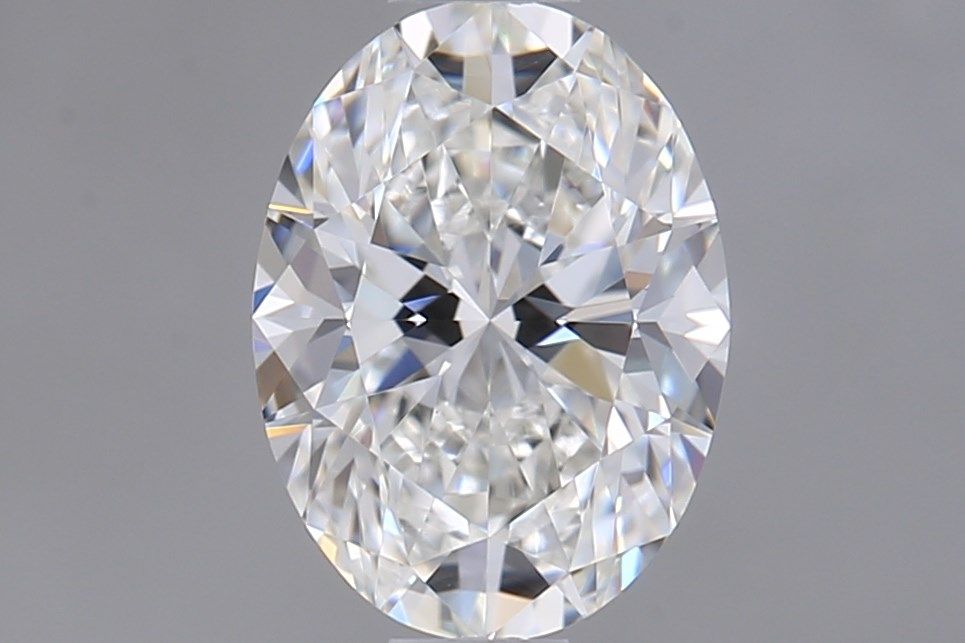 6501870097 Diamant Natural OVAL VVS2