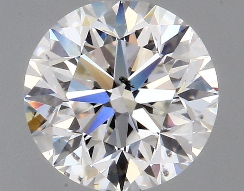 6501872835 Diamant Natural ROUND SI1