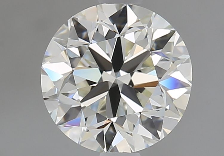 6501875910 Diamant Natural ROUND VS1