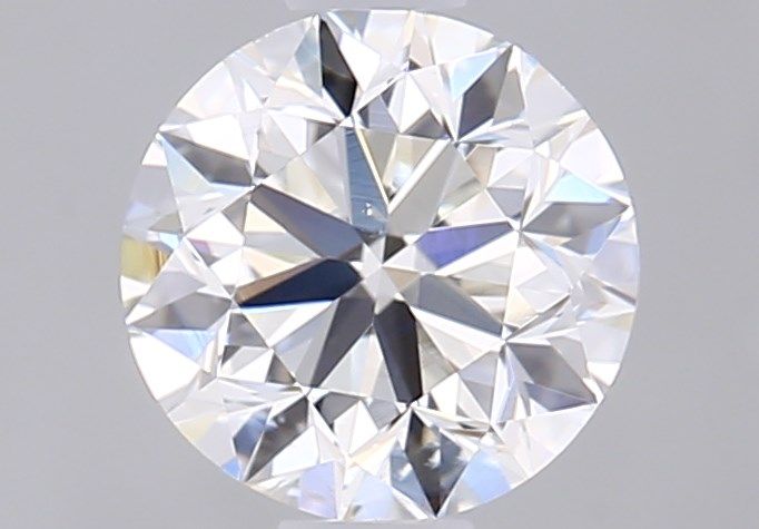 6501876096 Diamant Natural ROUND SI1