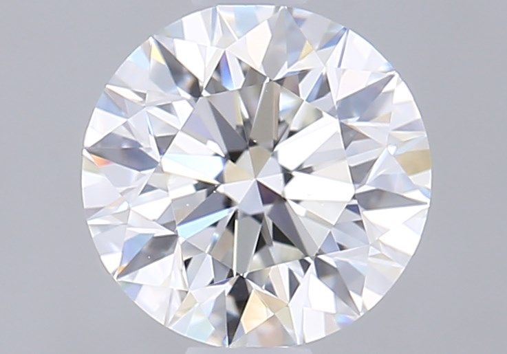 6501880003 Diamant Natural ROUND VVS2