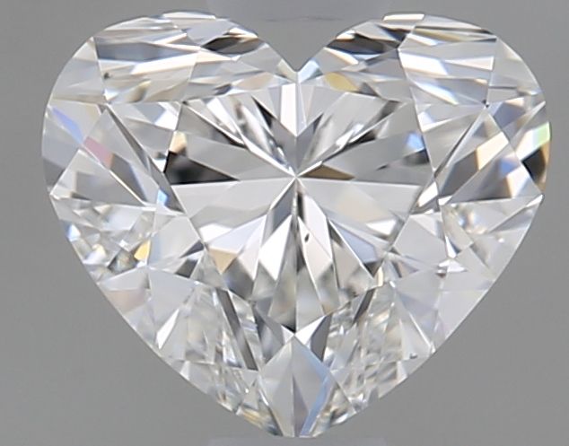 6501880872 Diamant Natural HEART VS2