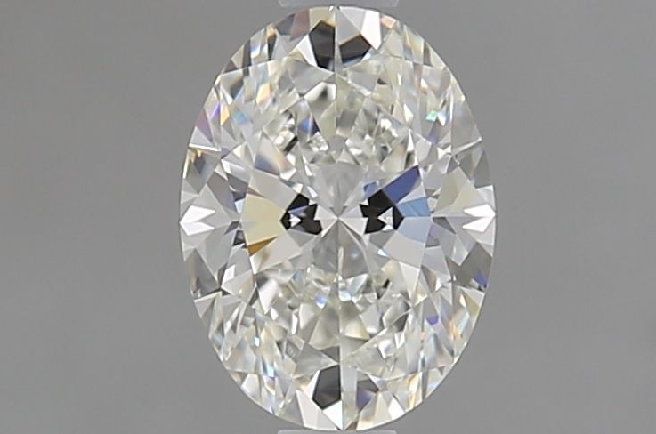 6501887899 Diamant Natural OVAL VVS1