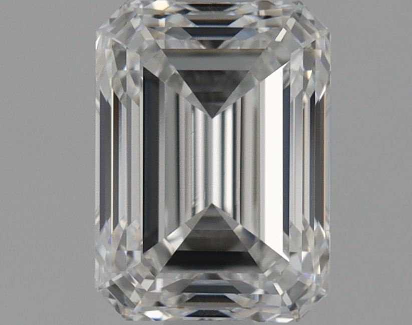 6501893690 Diamant Natural EMERALD VVS1
