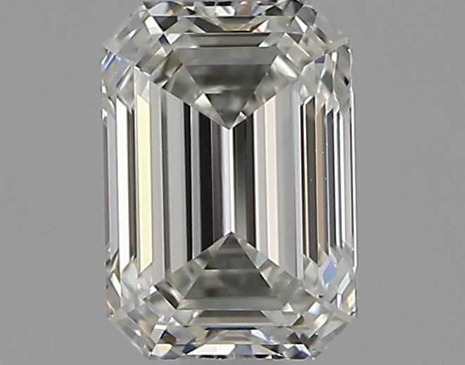 6501893982 Diamant Natural EMERALD IF