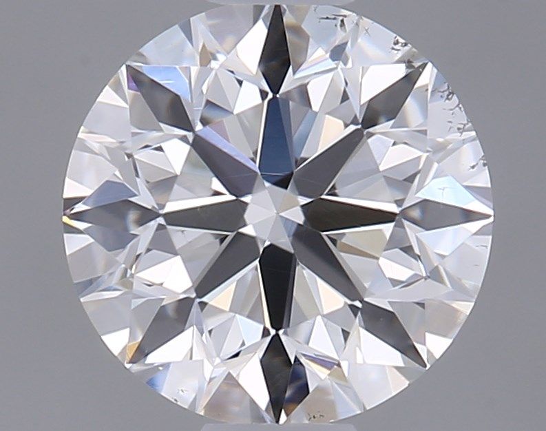 6501894499 Diamant Natural ROUND SI1