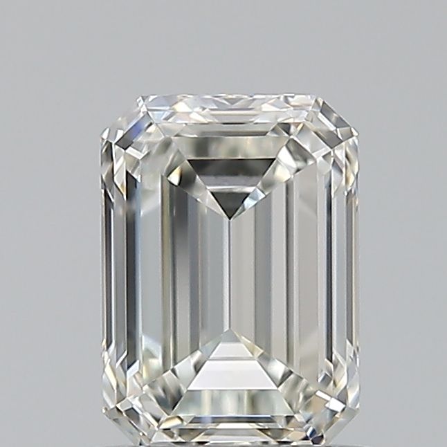 6501901969 Diamant Natural EMERALD VVS1
