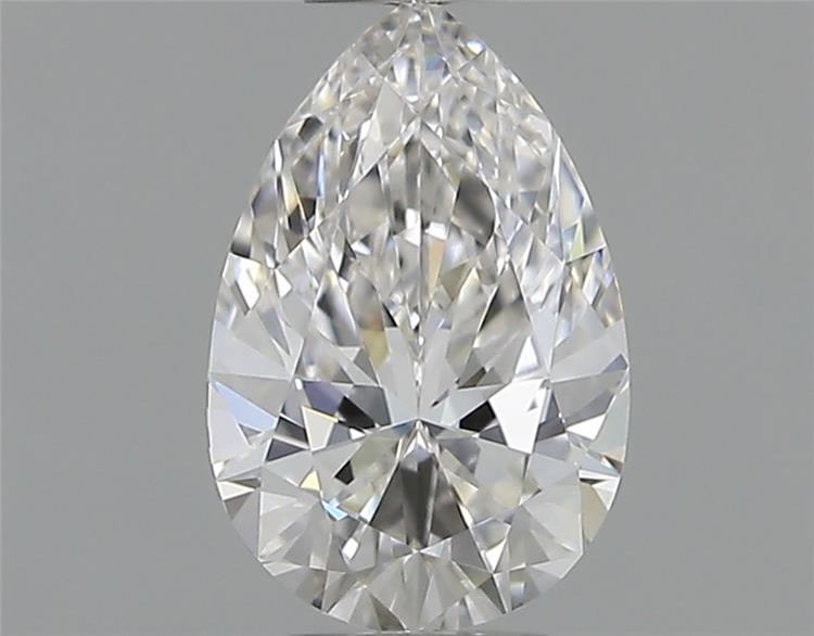 6501912080 Diamant Natural PEAR VVS1