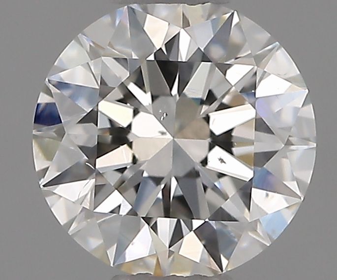 6501923839 Diamant Natural ROUND SI1