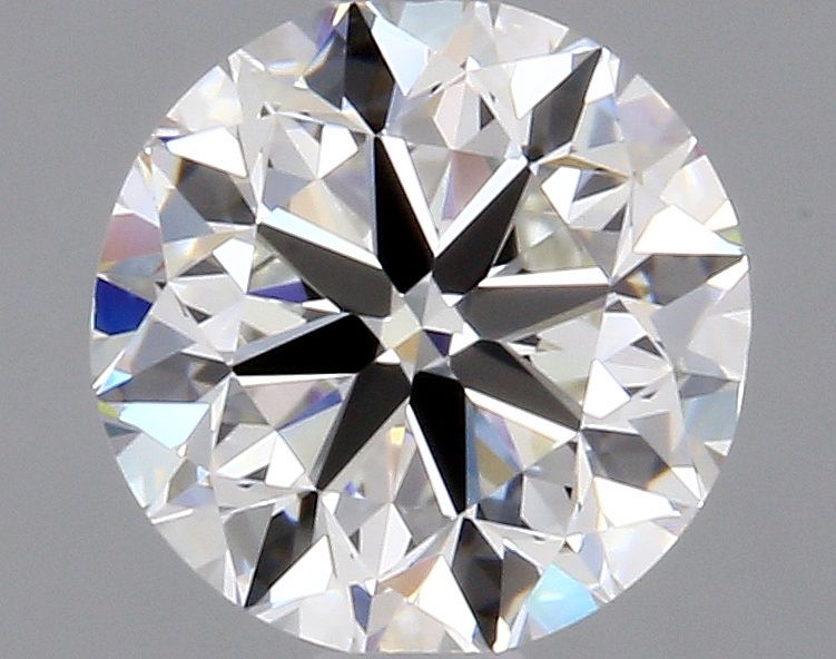6501924119 Diamant Natural ROUND VVS2