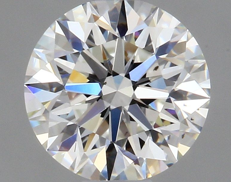 6501924330 Diamant Natural ROUND VS2