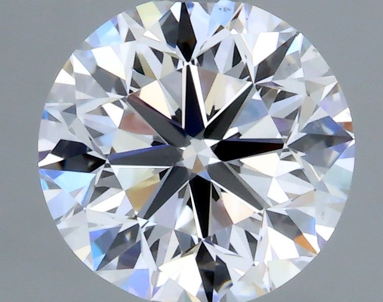 6501924332 Diamant Natural ROUND VS2