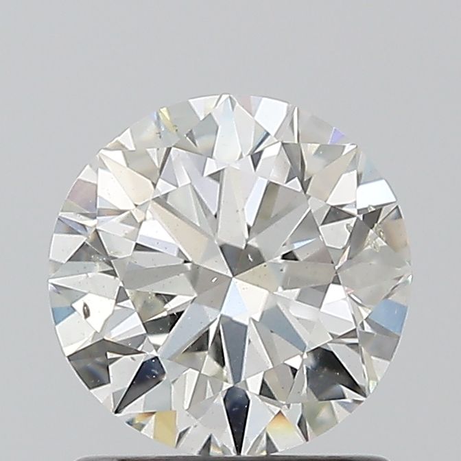 6501925611 Diamant Natural ROUND SI1