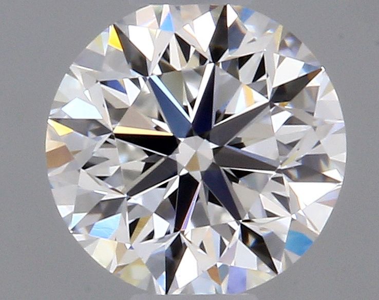 6501932467 Diamant Natural ROUND VS1