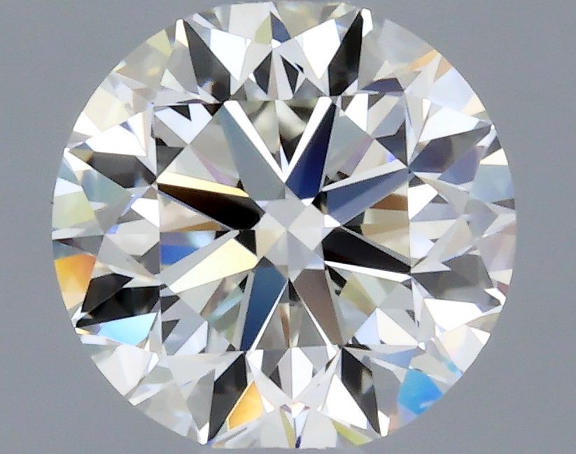 6501940912 Diamant Natural ROUND VVS1