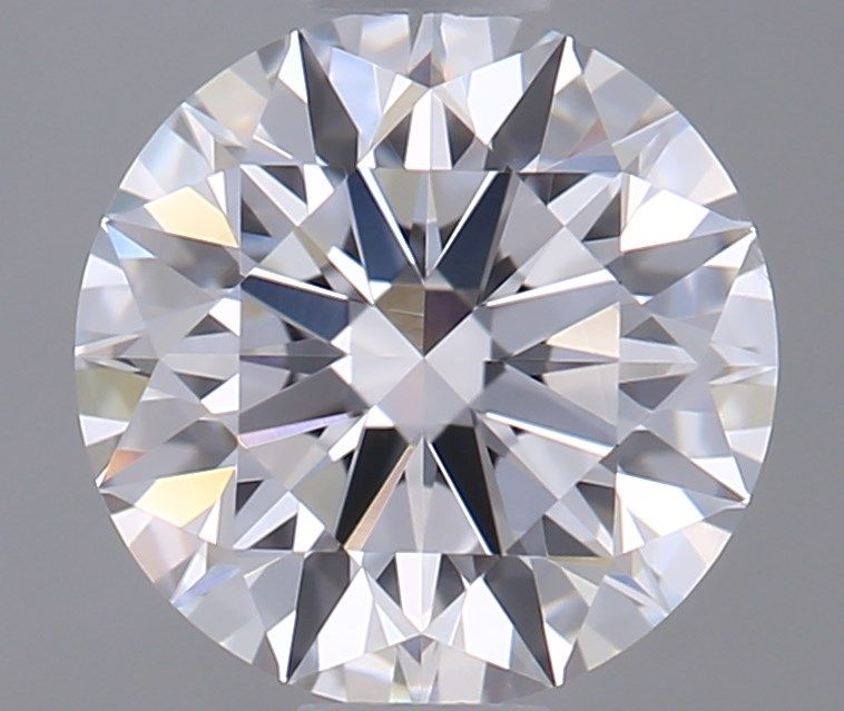 6501941637 Diamant Natural ROUND VS2