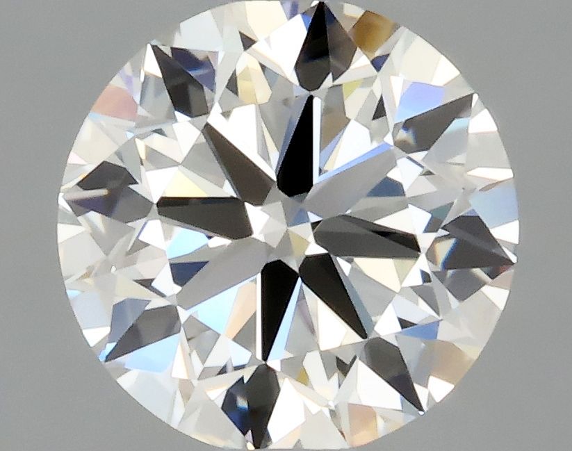 6501946976 Diamant Natural ROUND VVS2