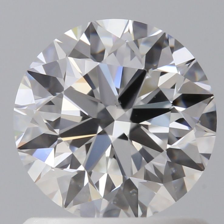 6501950752 Diamant Natural ROUND VS2
