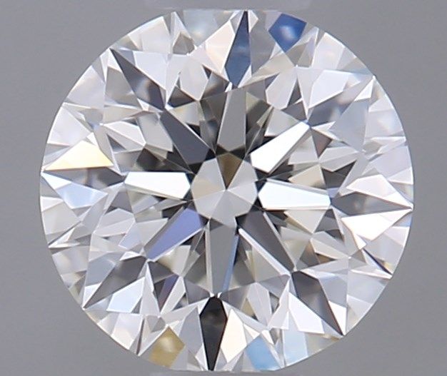 6501956641 Diamant Natural ROUND VVS1