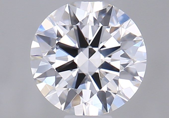 6501963377 Diamant Natural ROUND VS2