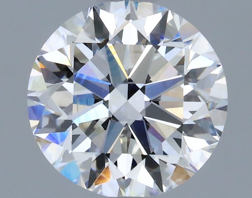 6501974658 Diamant Natural ROUND VS2