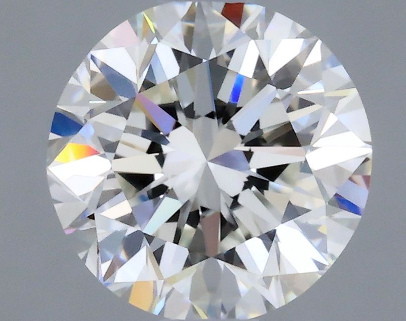 6501974720 Diamant Natural ROUND VVS2