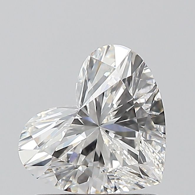 6501975328 Diamant Natural HEART VS2