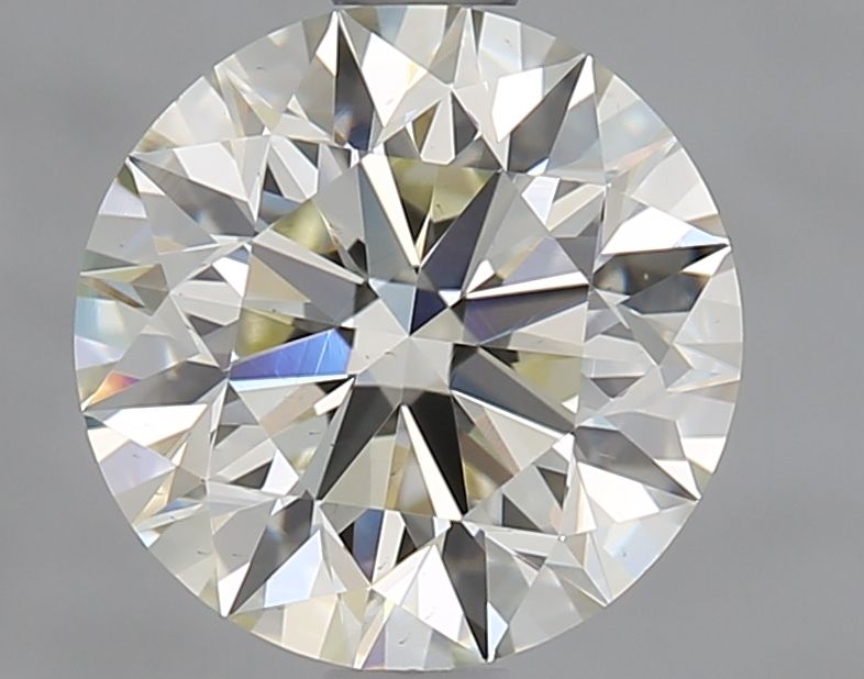 6501982452 Diamant Natural ROUND VS1