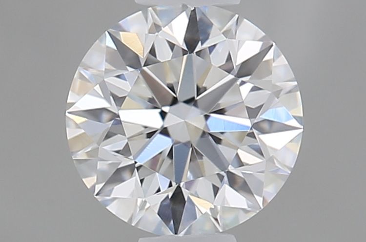 6501990553 Diamant Natural ROUND VVS2