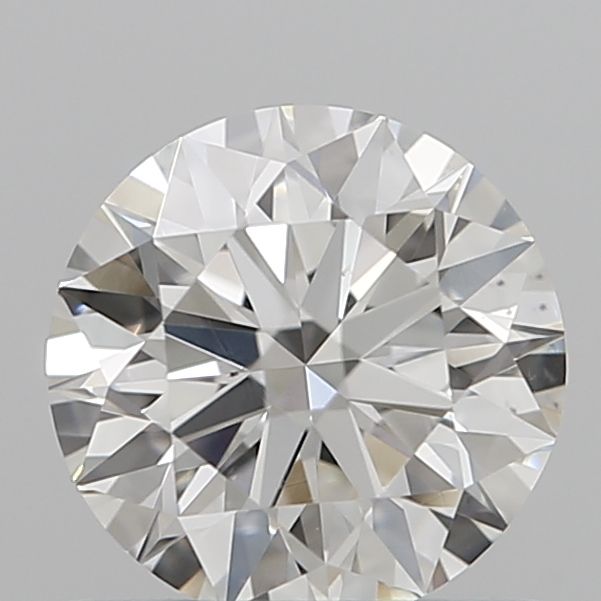 6502000510 Diamant Natural ROUND SI1