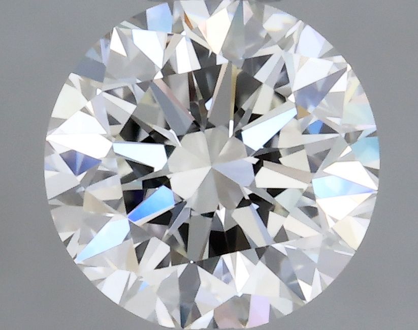 6502001484 Diamant Natural ROUND VVS1