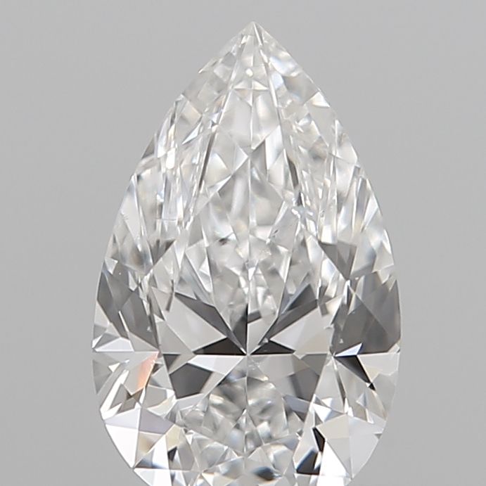 6502009505 Diamant Natural PEAR VS2