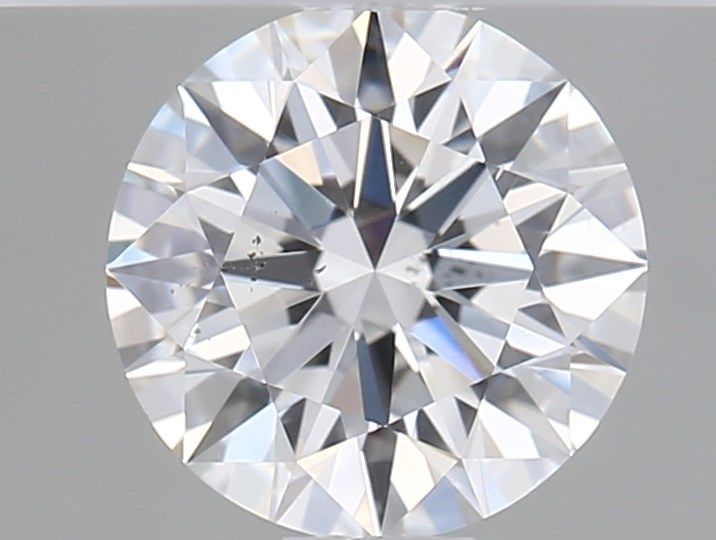 6502035982 Diamant Natural ROUND SI1