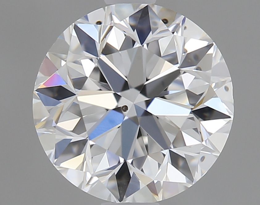 6502039420 Diamant Natural ROUND SI1