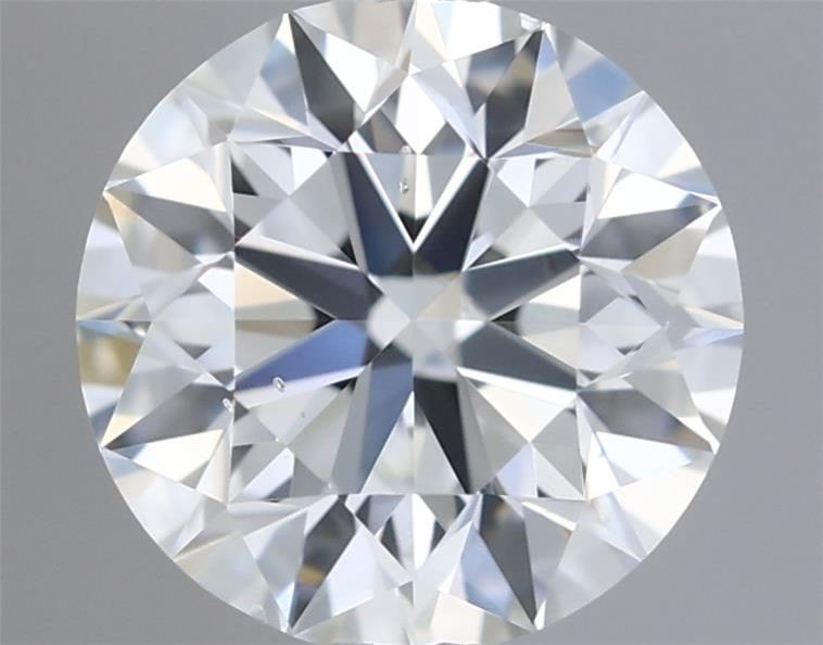 6502052515 Diamant Natural ROUND SI1