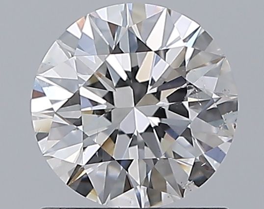 6502055282 Diamant Natural ROUND SI1