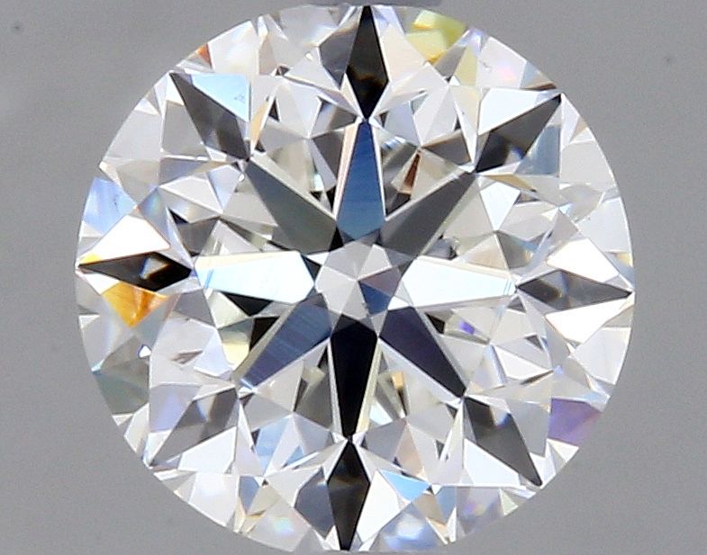 6502065649 Diamant Natural ROUND VS2